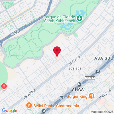 Google Maps static image